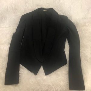 Rebecca Minkoff Shrunken Blazer Size XS